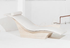 chaise longue contemporánea