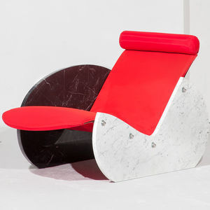 sillón contemporáneo