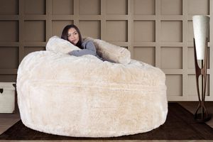 sillón pera contemporáneo