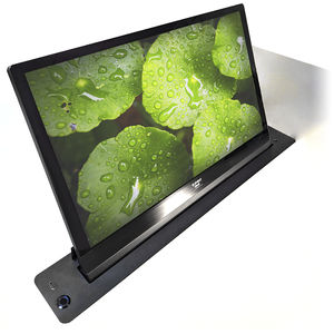 monitor retráctil