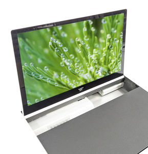 monitor retráctil