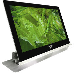 monitor retráctil