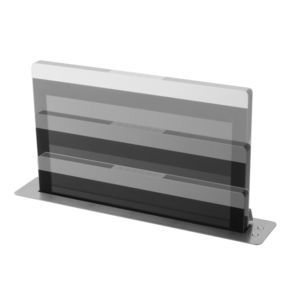 monitor retráctil