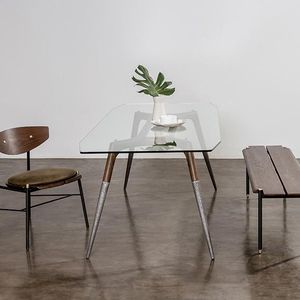 mesa de comedor contemporánea