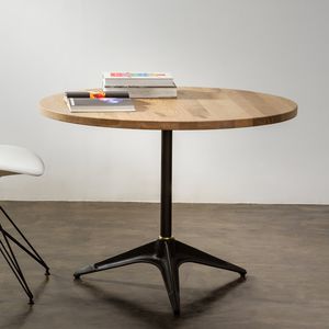 mesa bistró contemporánea