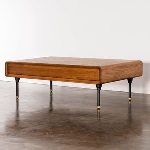 mesa de centro contemporánea