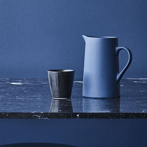 taza de porcelana