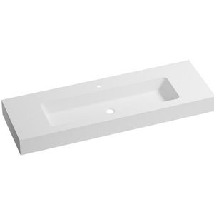 encimera de lavabo de cerámica