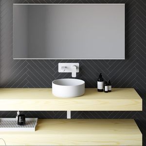 lavabo sobre mueble
