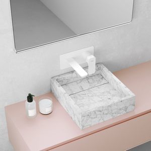 lavabo sobre mueble