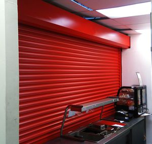 persiana exterior