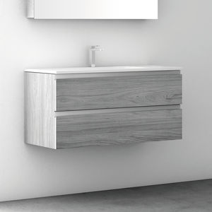 mueble de baño contemporáneo