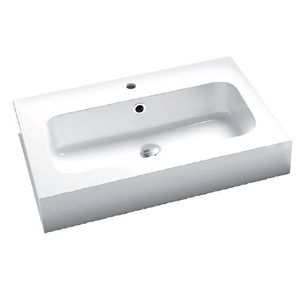 lavabo sobre mueble