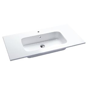 lavabo encastrable