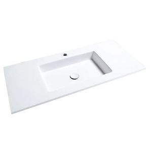 lavabo encastrable