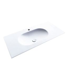 lavabo encastrable