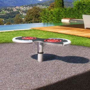 mesa de juego para niños de exterior