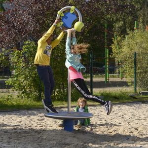 juego giratorio para niños