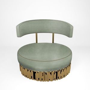 sillón contemporáneo
