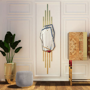 espejo de pared