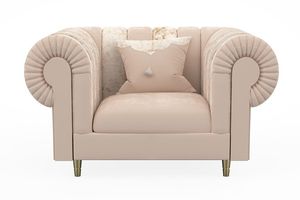 sillón bajo contemporáneo