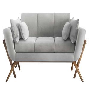 sillón contemporáneo