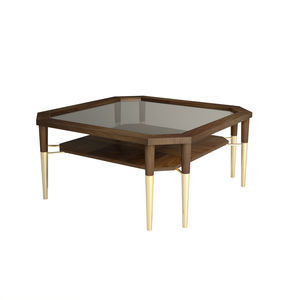 mesa de centro contemporánea