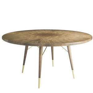 mesa de comedor contemporánea
