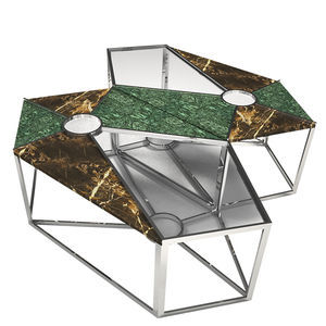 mesa de centro de diseño original