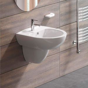 lavabo suspendido