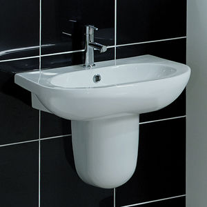lavabo suspendido