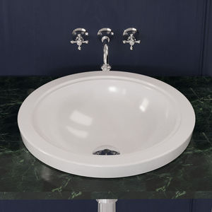 lavabo encastrable