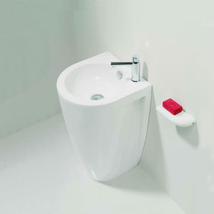 lavabo con base