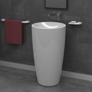 lavabo de suelo