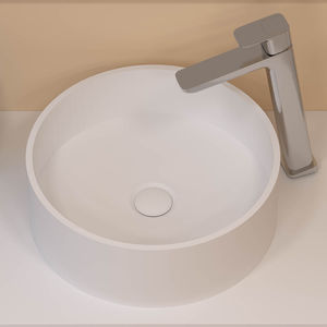 lavabo sobre mueble