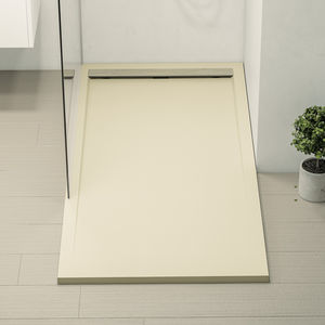 plato de ducha rectangular