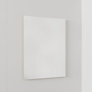 espejo para baño de pared