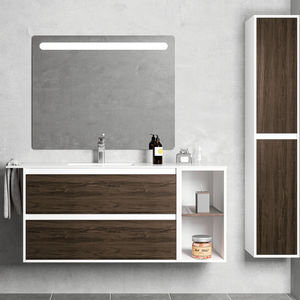 mueble de baño contemporáneo