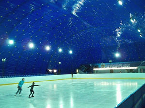 estructura hinchable para eventos