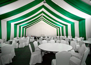 estructura hinchable para eventos