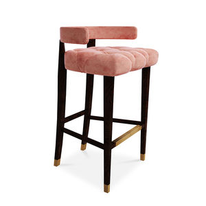 silla de bar contemporánea