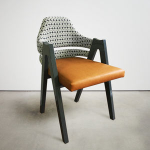 silla de comedor contemporánea