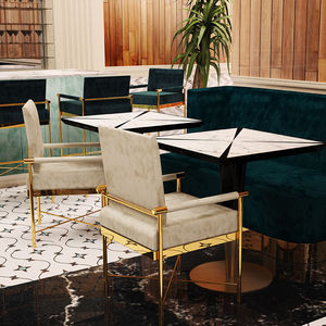 silla de comedor contemporánea