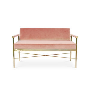 banqueta contemporánea