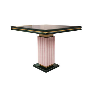 mesa de comedor contemporánea