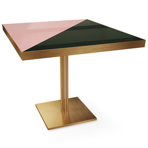 mesa de comedor contemporánea