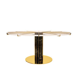 mesa de comedor contemporánea
