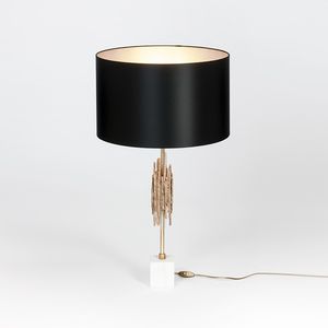 lámpara de mesa