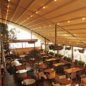 pérgola autoportante