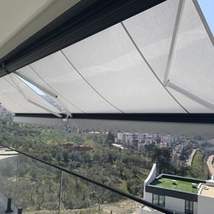 toldo punto recto